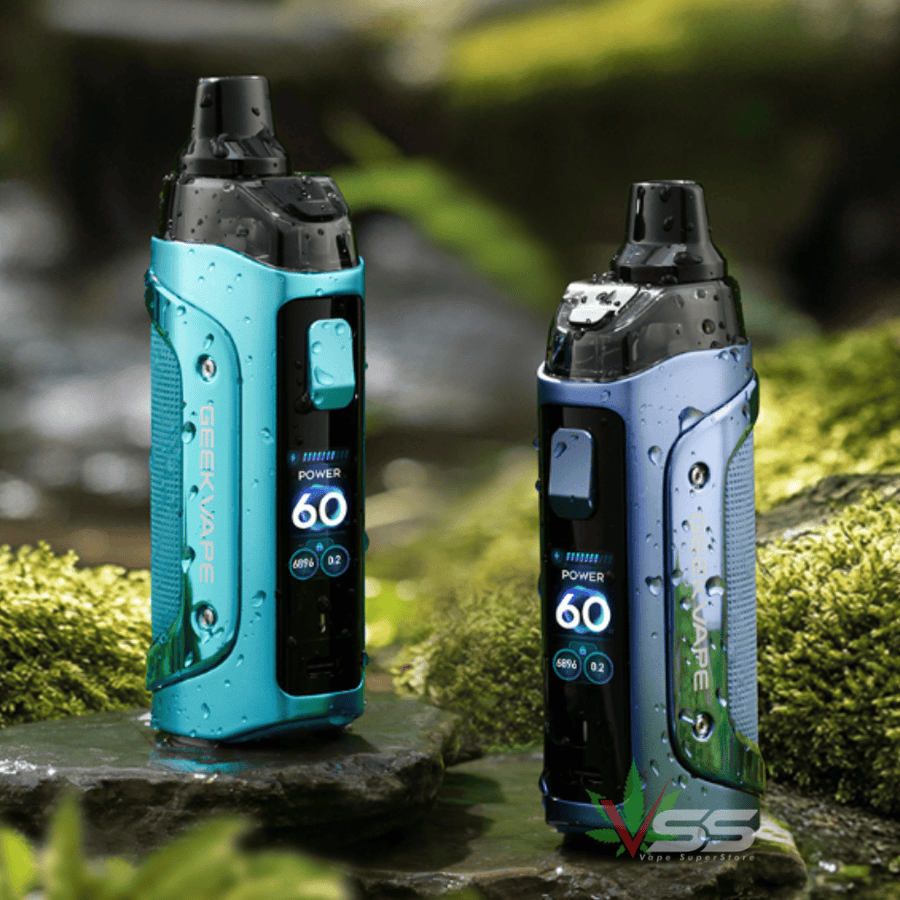 Geekvape Aegis Boost 3 Pod Kit-3000mAh Winkler Vape SuperStore and Bong Shop Manitoba Canada