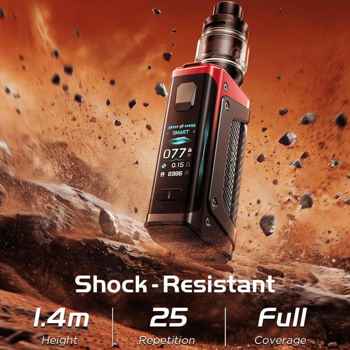Geekvape Aegis Legend 5 Box Mod Kit-200w Winkler Vape SuperStore and Bong Shop Manitoba Canada