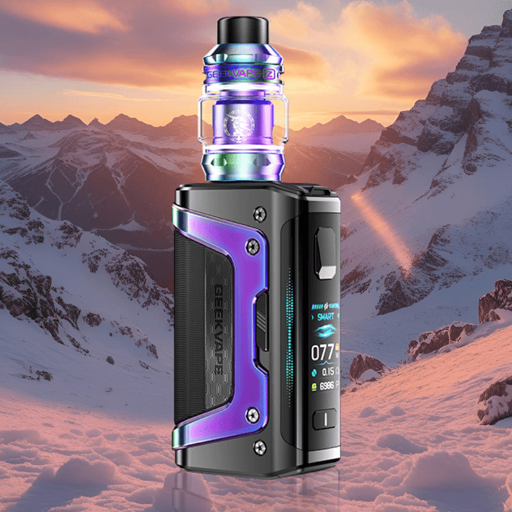 Geekvape Aegis Legend 5 Box Mod Kit-200w Winkler Vape SuperStore and Bong Shop Manitoba Canada