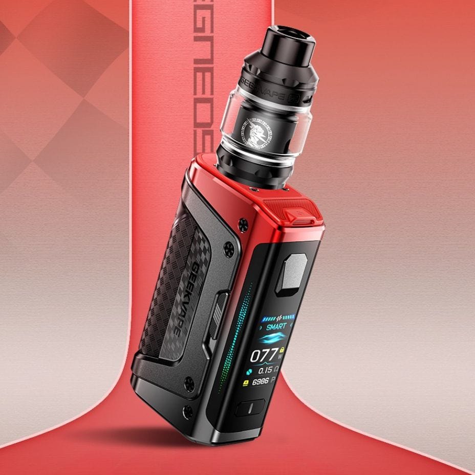 Geekvape Aegis Legend 5 Box Mod Kit-200w Winkler Vape SuperStore and Bong Shop Manitoba Canada