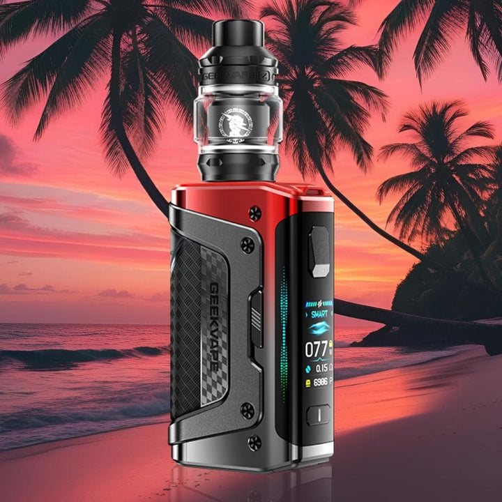 Geekvape Aegis Legend 5 Box Mod Kit-200w Winkler Vape SuperStore and Bong Shop Manitoba Canada