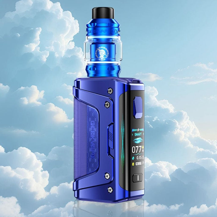 Geekvape Aegis Legend 5 Box Mod Kit-200w Winkler Vape SuperStore and Bong Shop Manitoba Canada
