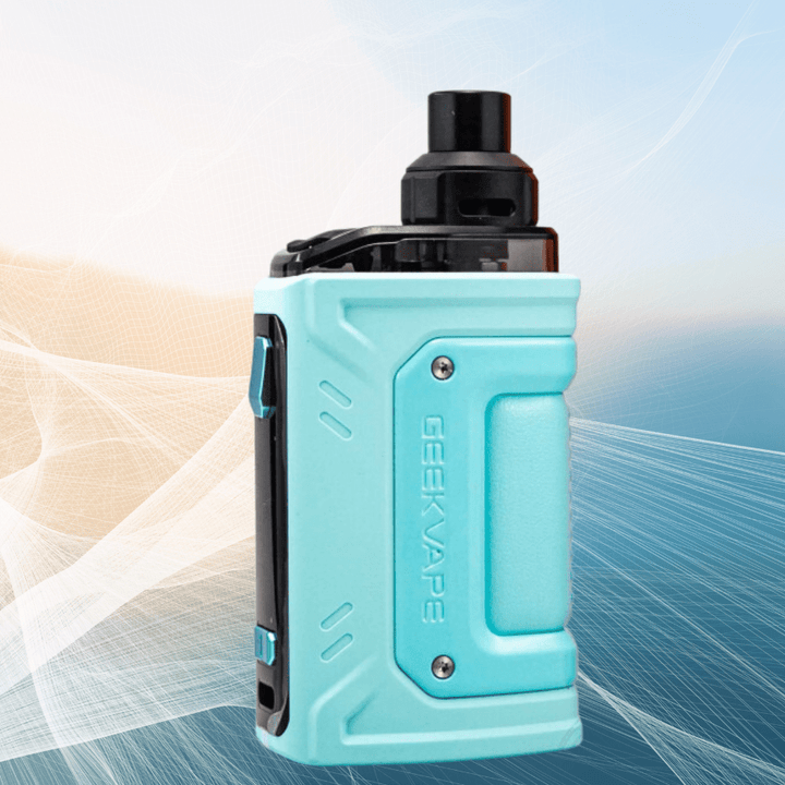 Geekvape H45 Aegis Pod Kit-1400mAh 1400mAh / Aqua Winkler Vape SuperStore and Bong Shop Manitoba Canada