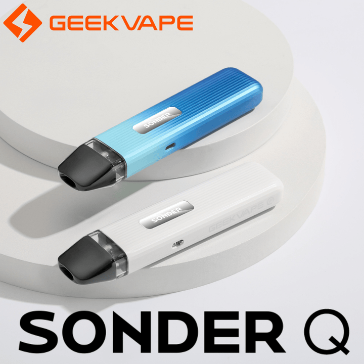 Geekvape Pod Kits Geekvape Sonder Q Pod Kit Geekvape Sonder Q Pod Kit-Winkler Vape SuperStore, MB, Canada