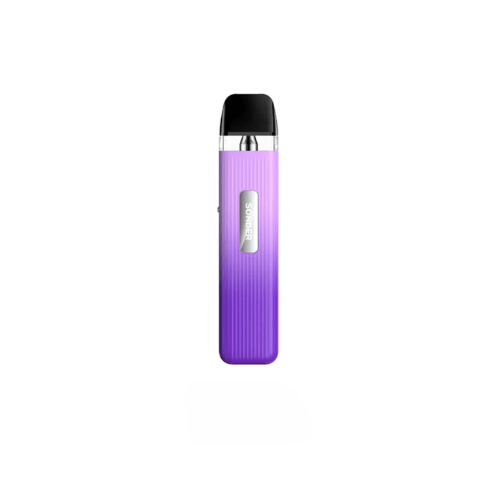 Geekvape Sonder Q Pod Kit Violet Purple-Winkler Vape SuperStore, MB, Canada