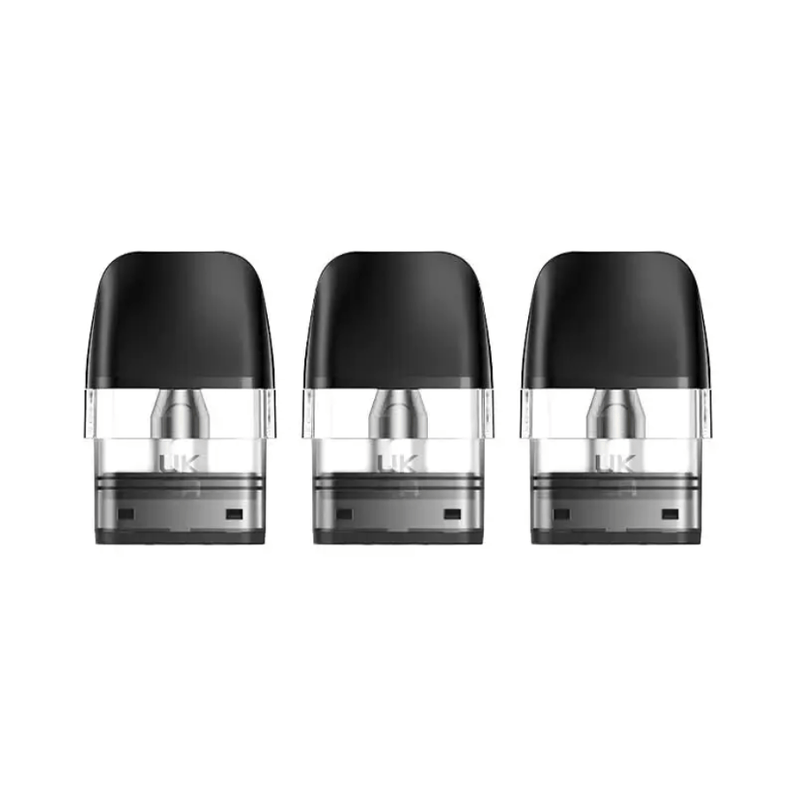 Geekvape Replacement Pods 0.8ohm Geekvape Q Replacement Pods (3/pkg) Geekvape Q Replacement Pods (3/pkg)-Okotoks Vape SuperStore, AB, CAN