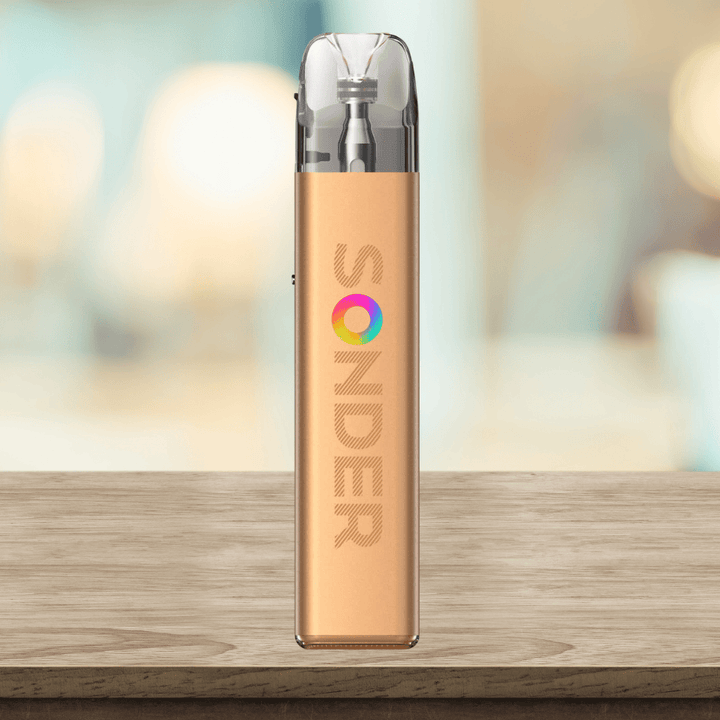 Geekvape Sonder Q 2 Pod Kit Fizzy Peach Winkler Vape SuperStore and Bong Shop Manitoba Canada