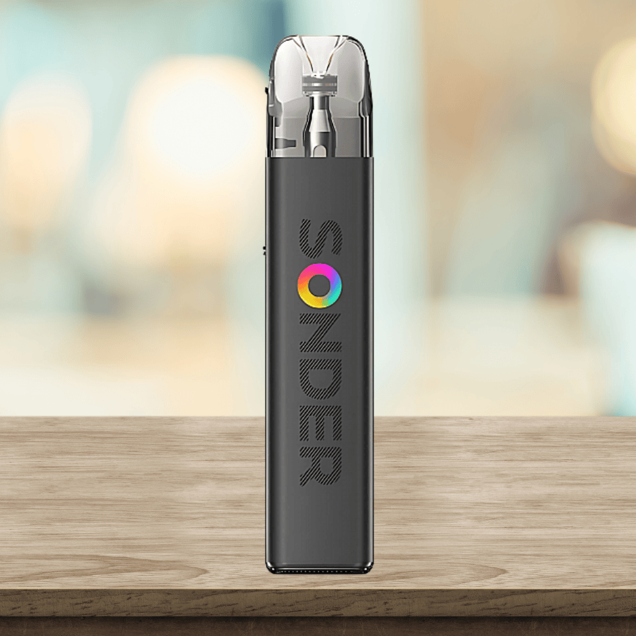 Geekvape Sonder Q 2 Pod Kit Midnight Black Winkler Vape SuperStore and Bong Shop Manitoba Canada