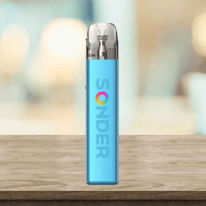 Geekvape Sonder Q 2 Pod Kit Ocean Blue Winkler Vape SuperStore and Bong Shop Manitoba Canada