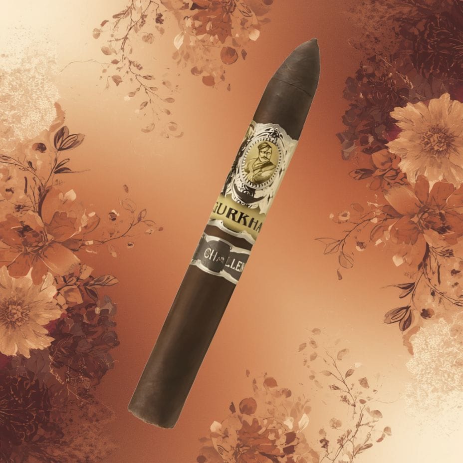 Gurkha Royal Challenge Maduro Torpedo Cigar Winkler Vape SuperStore and Bong Shop Manitoba Canada
