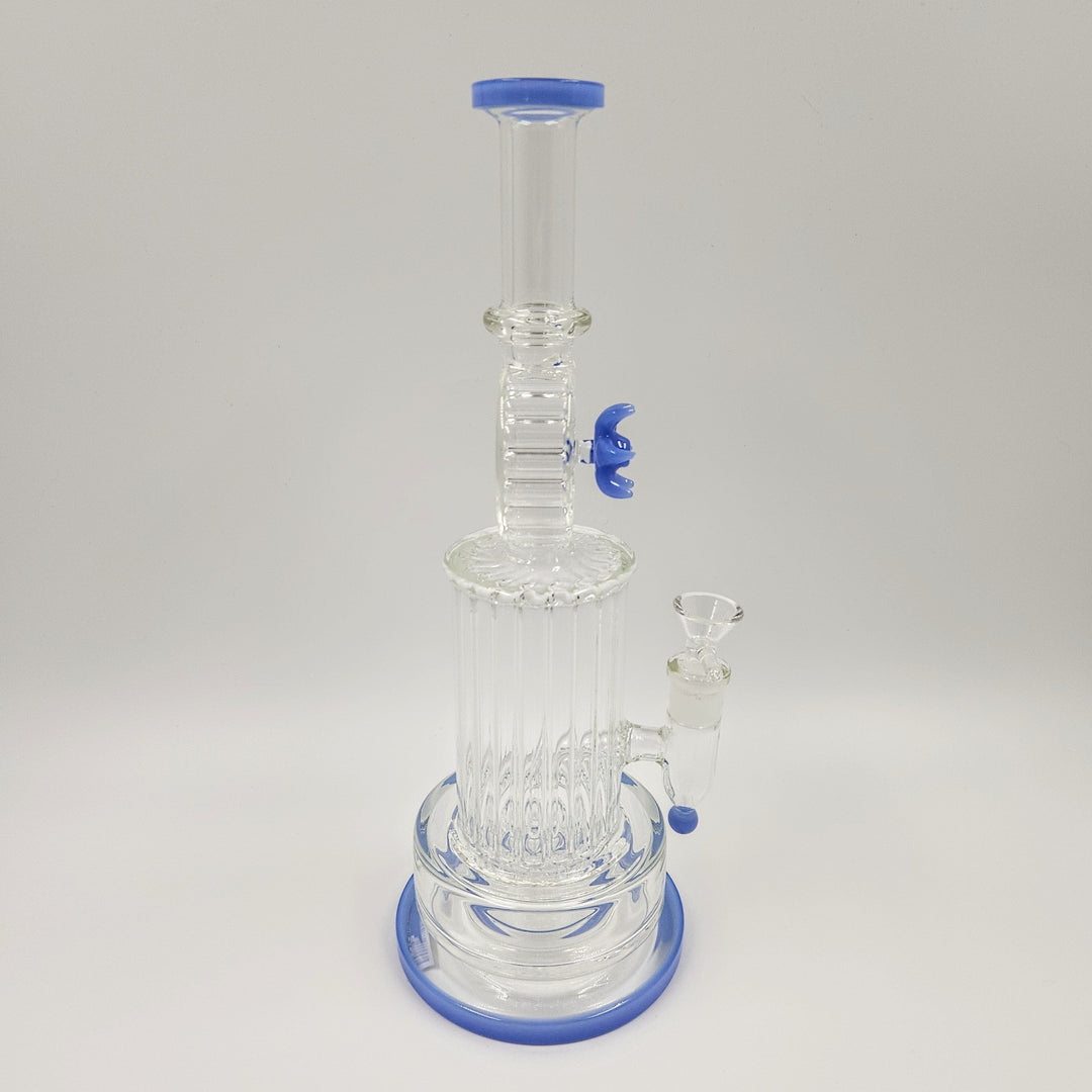 High Class Glass Star Drips Bong-14" 14" Height Winkler Vape SuperStore and Bong Shop Manitoba Canada