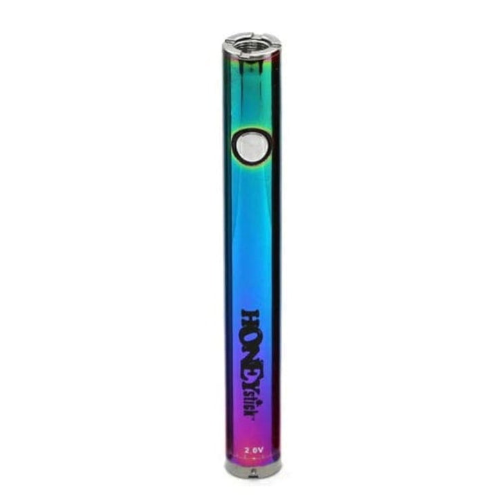 HoneyStick Twist 510 Thread Battery-500mAh 500mAh/Rainbow Winkler Vape SuperStore and Bong Shop Manitoba Canada