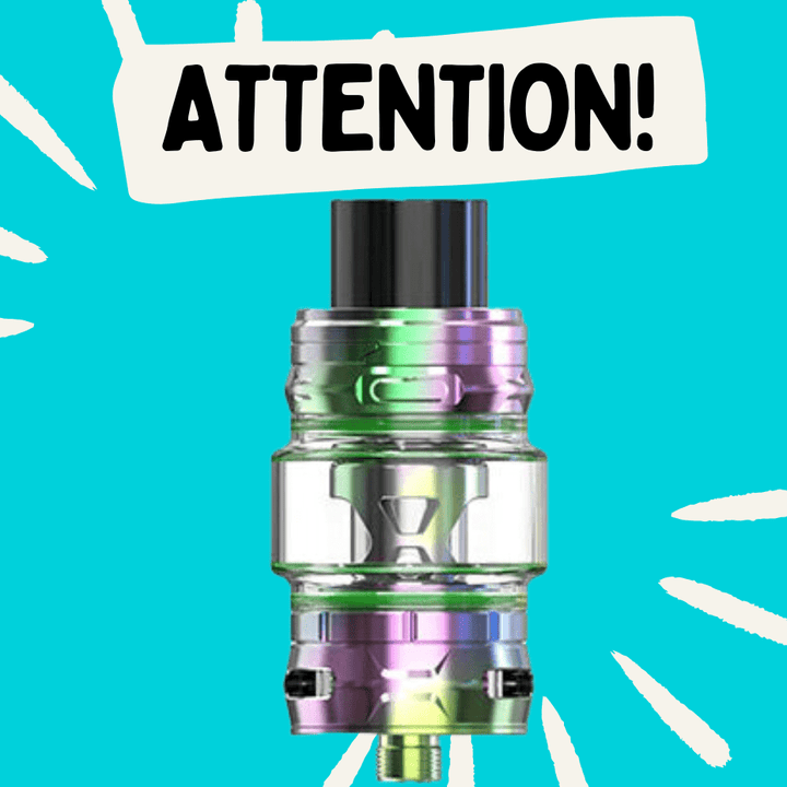 Horizon Falcon legend Tank-5ml 5ml / Rainbow Winkler Vape SuperStore and Bong Shop Manitoba Canada