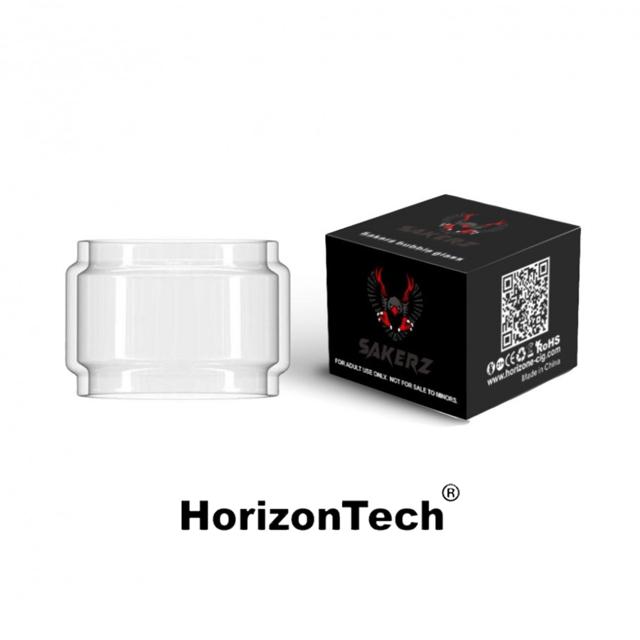 HorizonTech Replacement Glass HorizonTech Sakerz Replacment Bubble Glass HorizonTech Sakerz Replacment Bubble Glass - Winkler Vape SuperStore & Bong Shop MB, Canada
