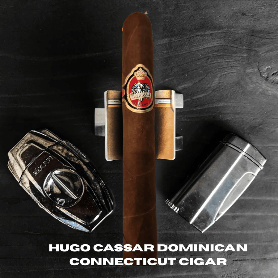 Hugo Cassar Dominican Connecticut Cigar Winkler Vape SuperStore and Bong Shop Manitoba Canada
