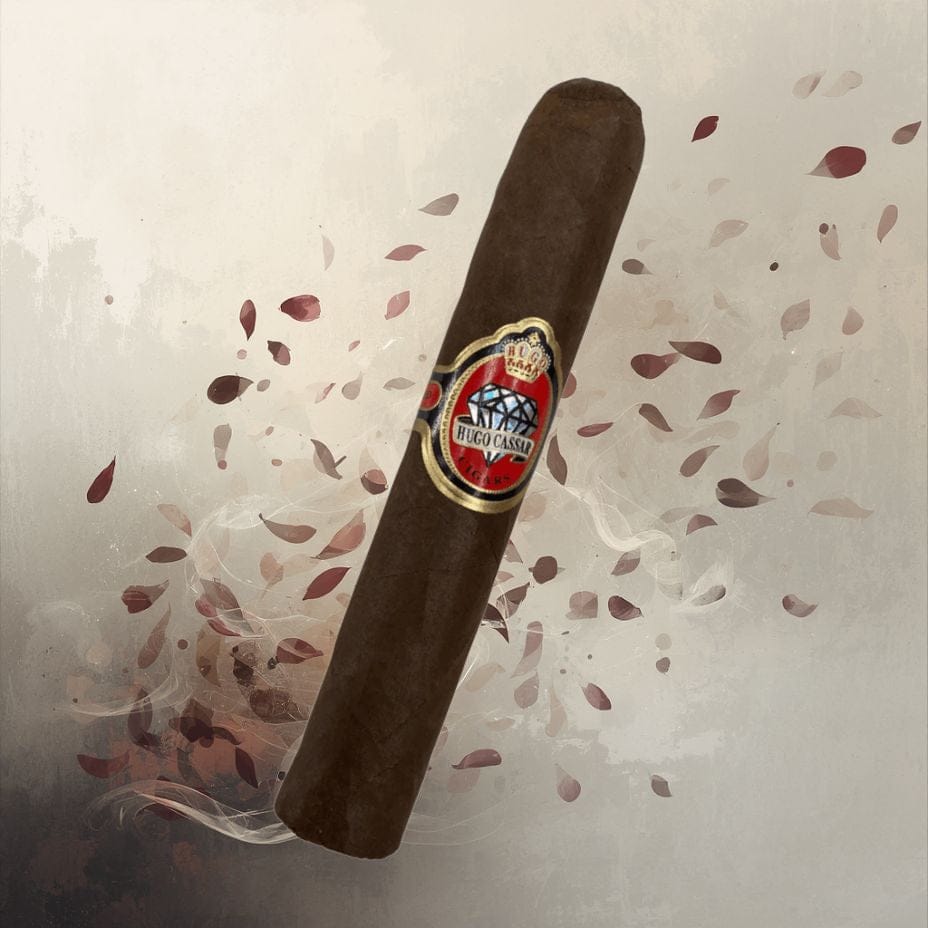 Hugo Cassar Nicaragua Robusto Winkler Vape SuperStore and Bong Shop Manitoba Canada