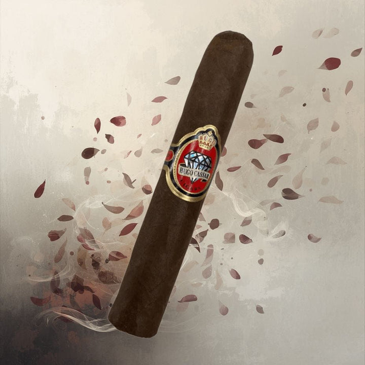 Hugo Cassar Nicaragua Robusto Winkler Vape SuperStore and Bong Shop Manitoba Canada