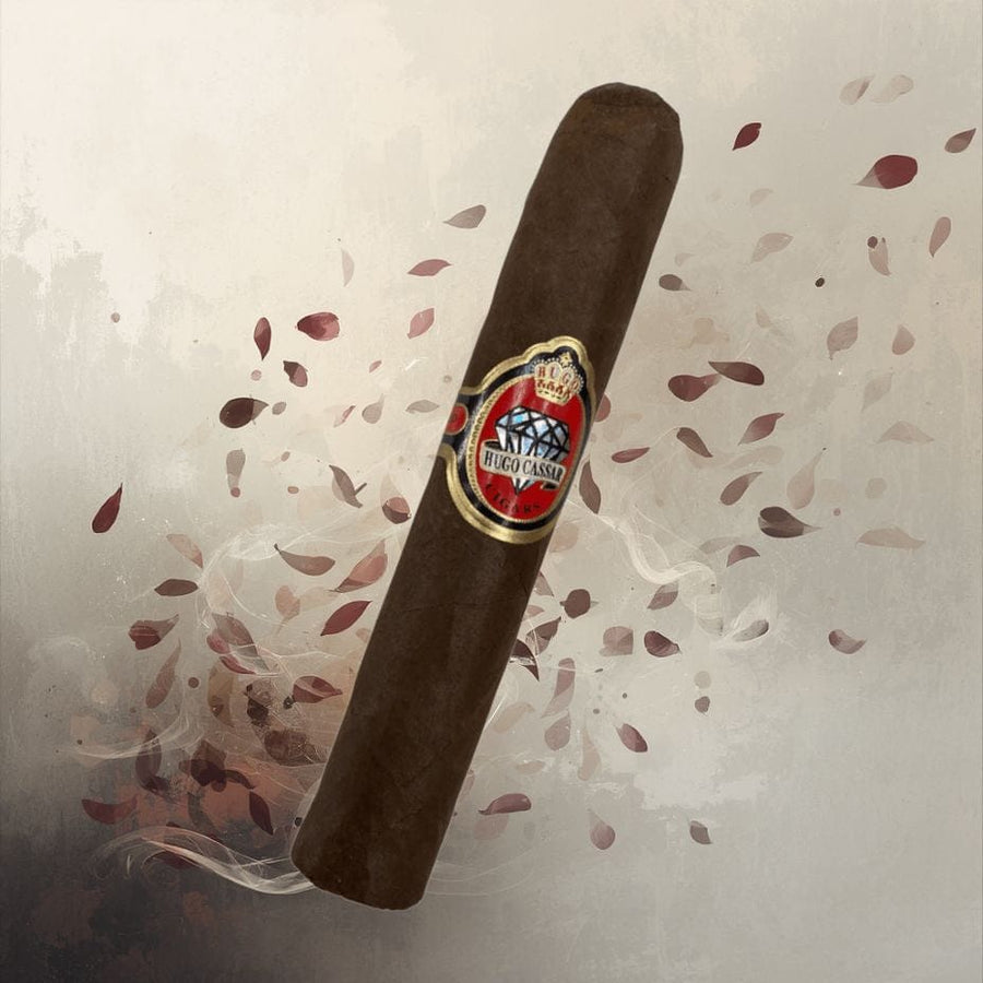Hugo Cassar Nicaragua Robusto Winkler Vape SuperStore and Bong Shop Manitoba Canada