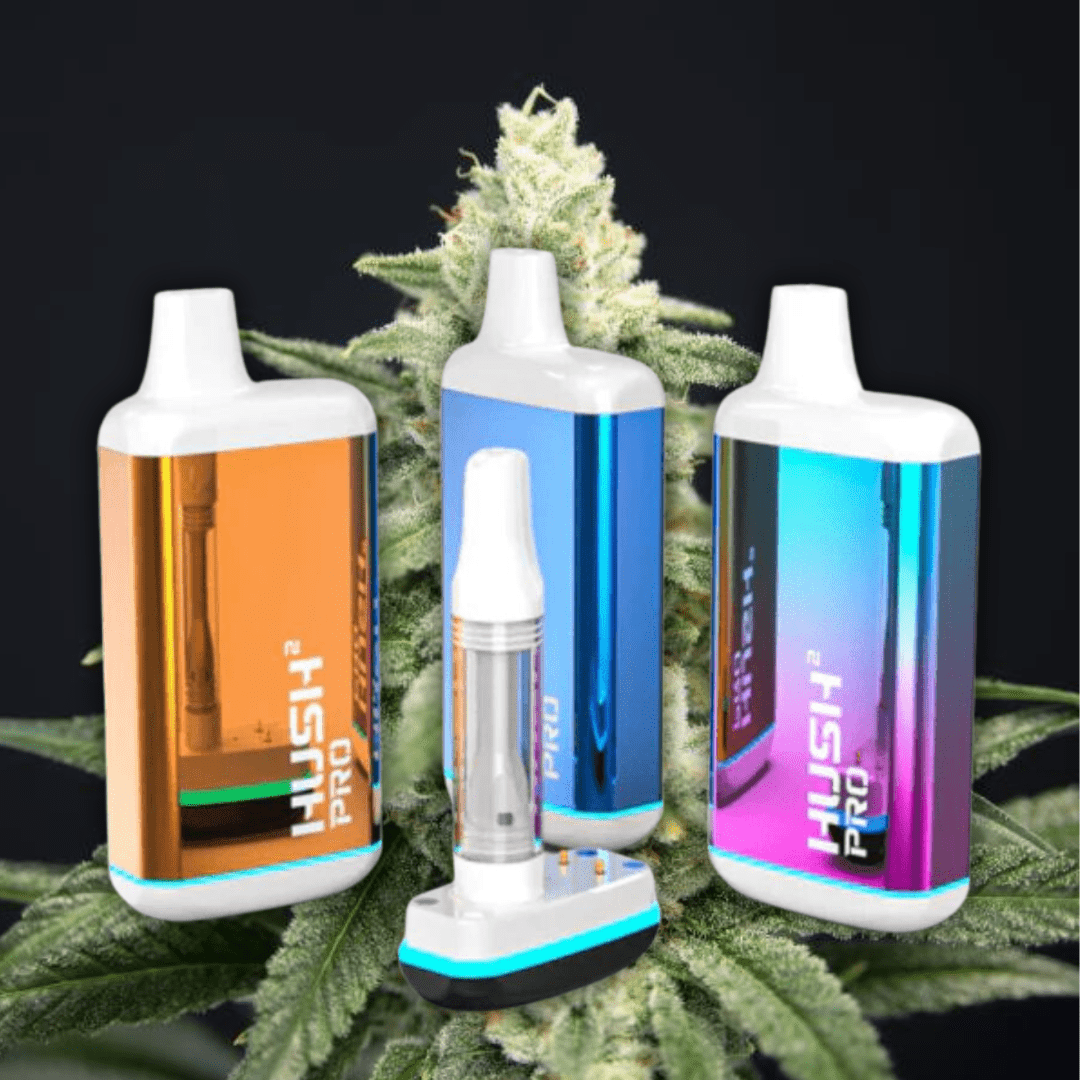 Nova Hush Pro 2 510 Battery-Winkler Vape SuperStore