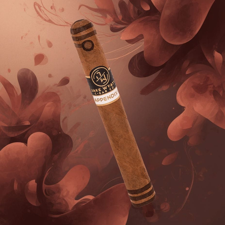 Jake Wyatt Appendix II Robusto Winkler Vape SuperStore and Bong Shop Manitoba Canada
