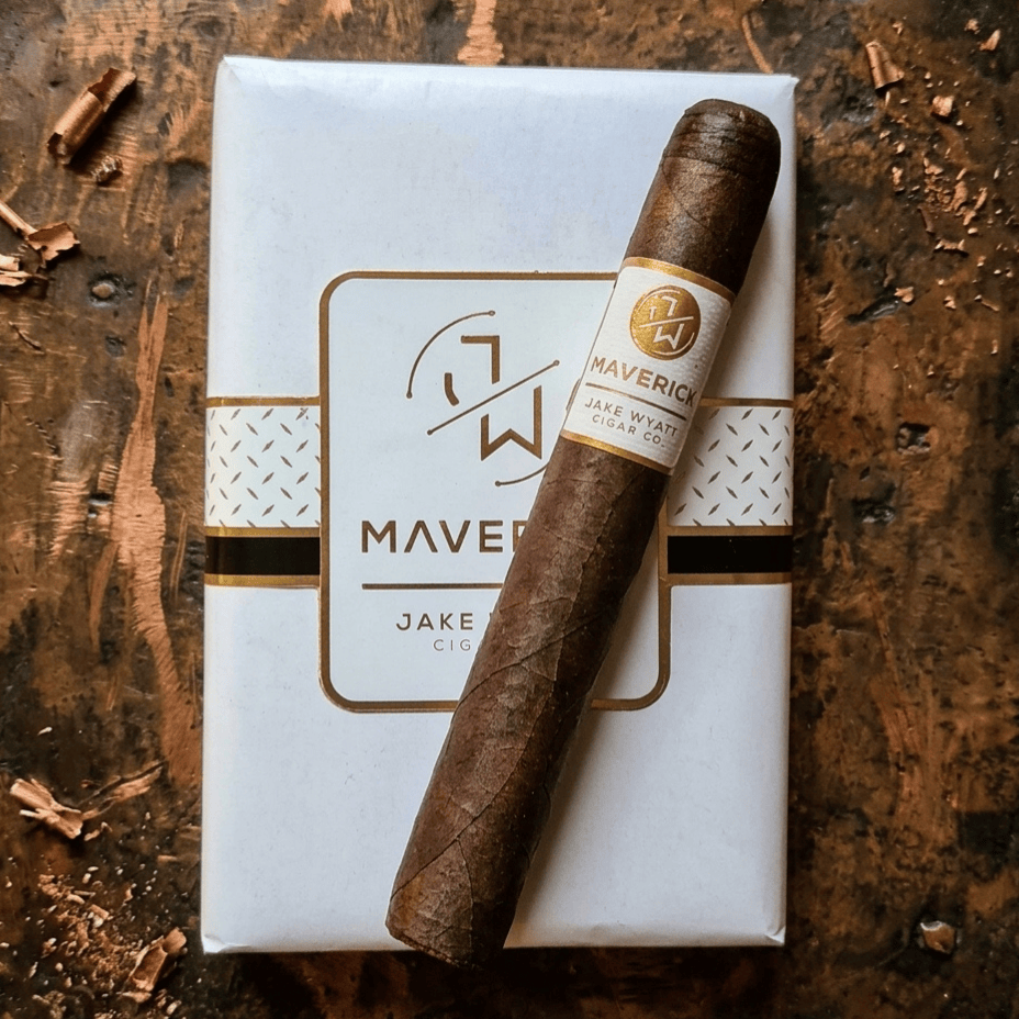 Jake Wyatt Maverick Robusto Cigar 5x50 Robusto Winkler Vape SuperStore and Bong Shop Manitoba Canada