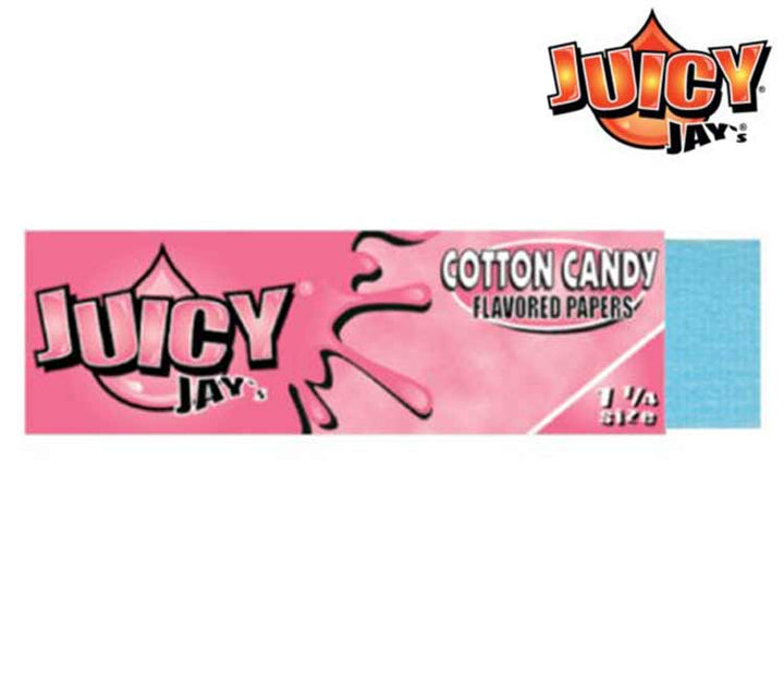 Juicy Jay's 420 Accessories Bubblegum Juicy Jay's Rolling Papers Juicy Jay's Rolling Papers -Winkler Vape SuperStore & Bong Shop, Manitoba, Canada