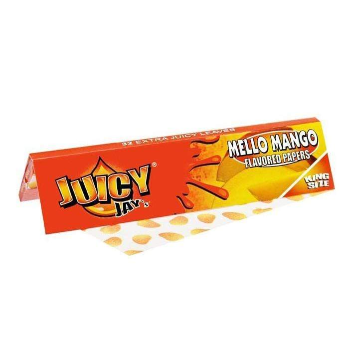 Juicy Jay's 420 Accessories Mello Mango Juicy Jay's Rolling Papers Juicy Jay's Rolling Papers -Winkler Vape SuperStore & Bong Shop, Manitoba, Canada