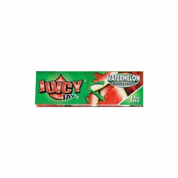 Juicy Jay's 420 Accessories Watermelon Juicy Jay's Rolling Papers Juicy Jay's Rolling Papers -Winkler Vape SuperStore & Bong Shop, Manitoba, Canada