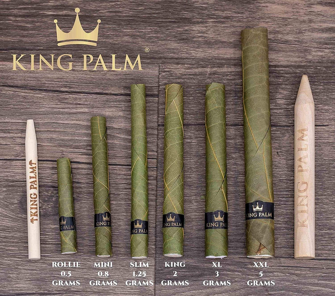 King Palm 420 Hardware King Palm Pre-Roll Pouches King Palm Pre-Roll Pouches-Winkler Vape SuperStore Manitoba Canada