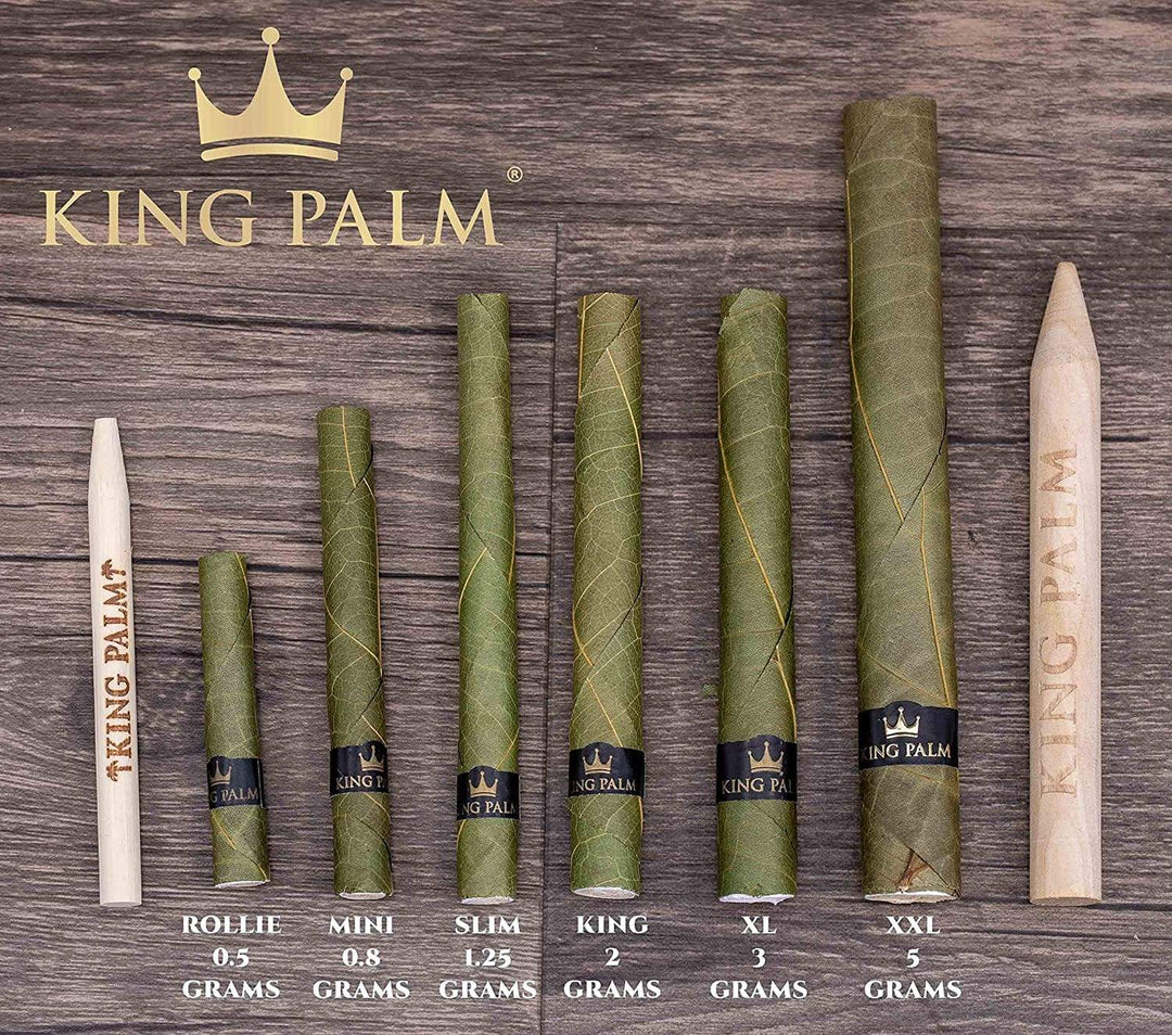 King Palm Pre-Roll Pouches Winkler Vape SuperStore and Bong Shop Manitoba Canada