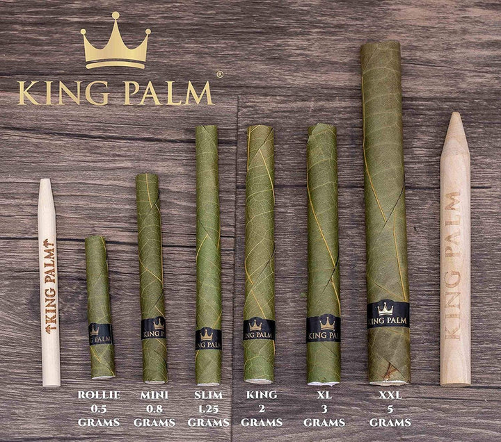 King Palm Pre-Roll Pouches Winkler Vape SuperStore and Bong Shop Manitoba Canada