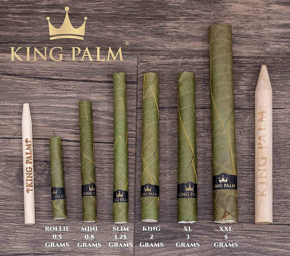 King Palm Pre-Rolled Cones 2/pkg / Berry Terps King Palm Mini Pre-Rolls-Berry Terps King Palm Mini Pre-Rolls-Berry Terps-Winkler Vape SuperStore & Bong Shop MB, Canada