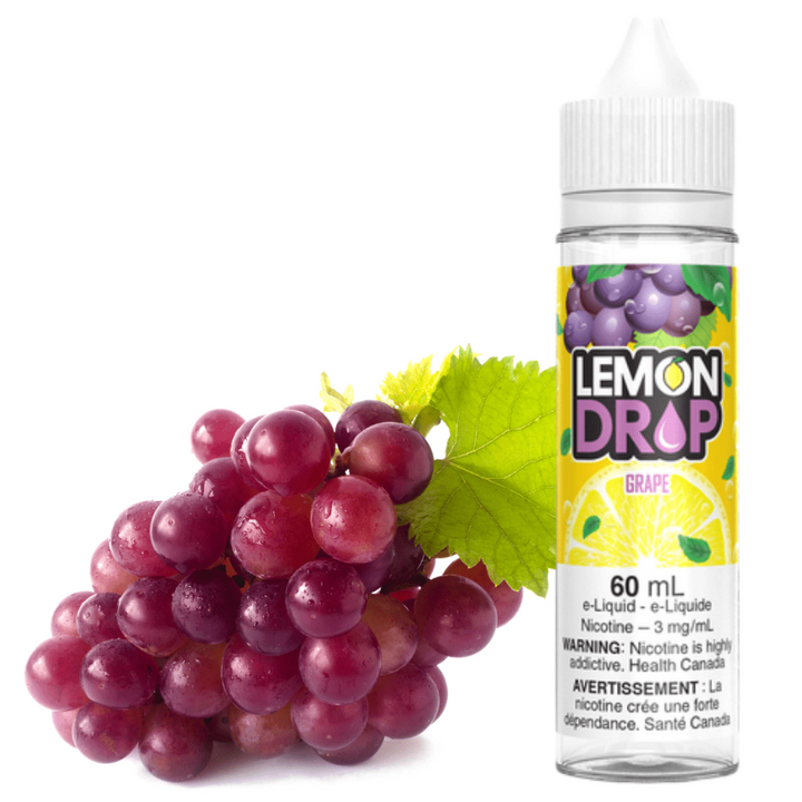 Lemon Drop E-Liquid E-Liquid Grape by Lemon Drop 60ml Grape by Lemon Drop E-liquid-Winkler Vape SuperStore Manitoba