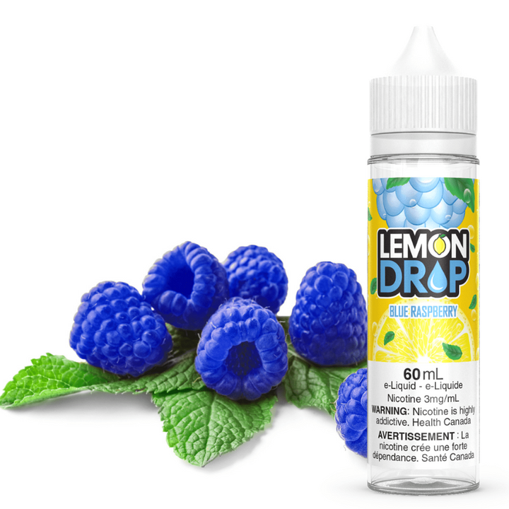 Lemon Drop E-Liquid E-Liquid 60ml / 0mg Blue Raspberry by Lemon Drop Blue Raspberry by Lemon Drop-Winkler Vape SuperStore, Manitoba, Canada