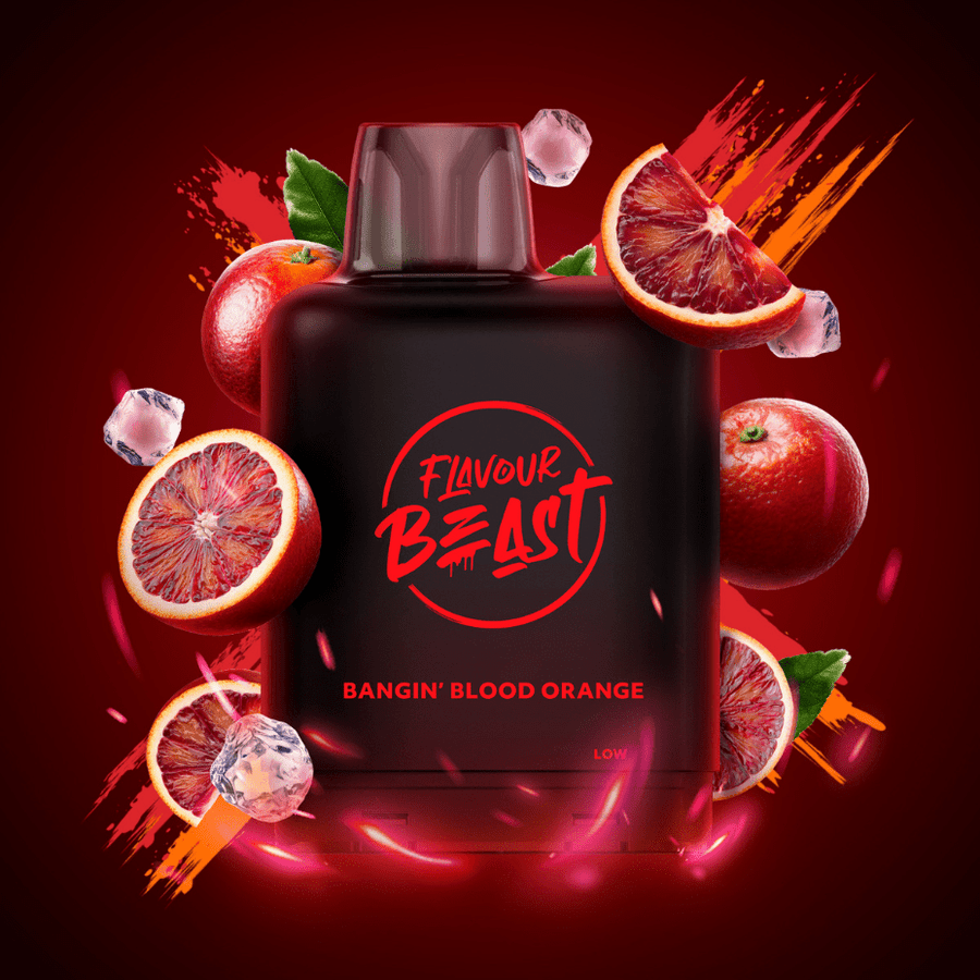 Level X Closed Pod Systems 15000 Puffs / 20mg Level X Boost Flavour Beast 15k Pod-Bangin' Blood Orange Iced Level X Flavour Beast Boost 15k Pod-Bangin' Blood Orange Iced