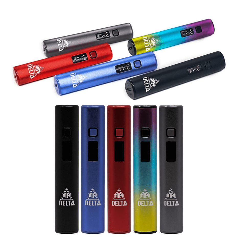 Mr Delta Delux 510 Battery-650mAh 650mAh Winkler Vape SuperStore and Bong Shop Manitoba Canada