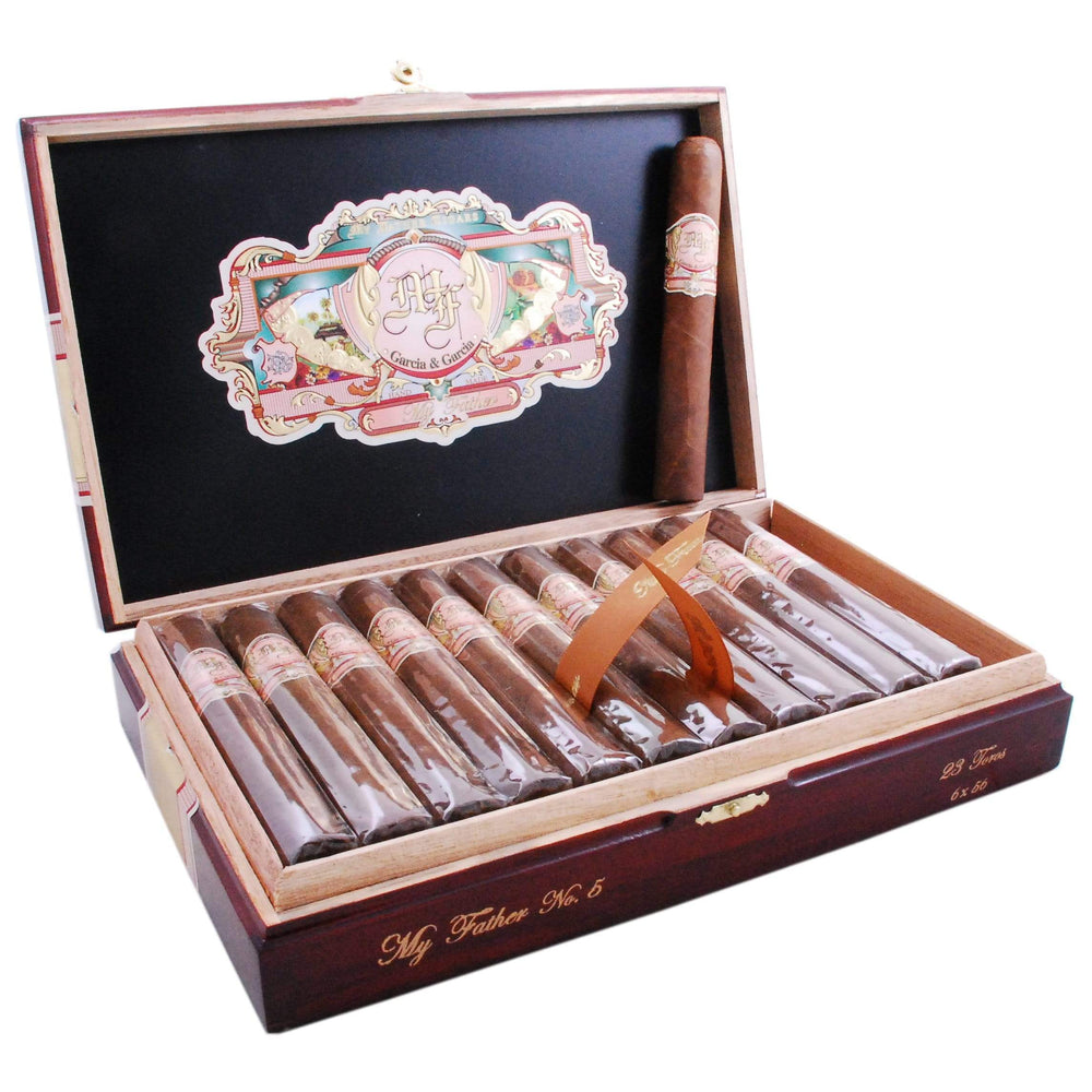 My Father Cigars My Father Cigars No. 5 Toro My Father Cigars No. 5 Toro- Winkler Vape SuperStore, Manitoba, Canada
