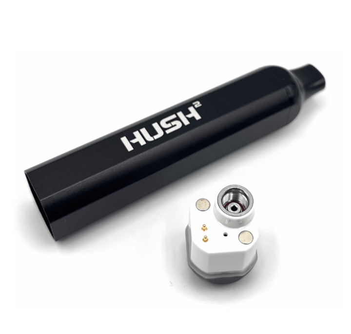 Nova Hush 2 510 Thread Battery Black Winkler Vape SuperStore and Bong Shop Manitoba Canada