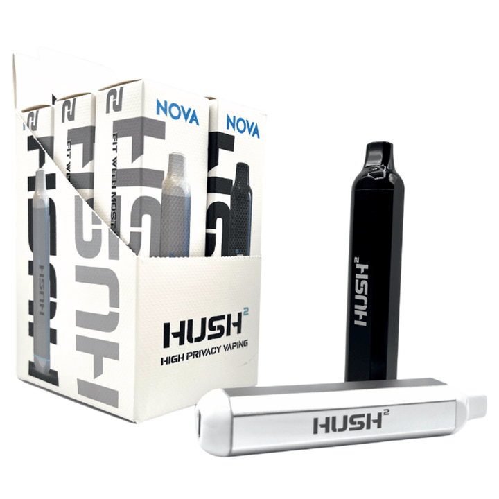 Nova Hush 2 510 Thread Battery Winkler Vape SuperStore and Bong Shop Manitoba Canada