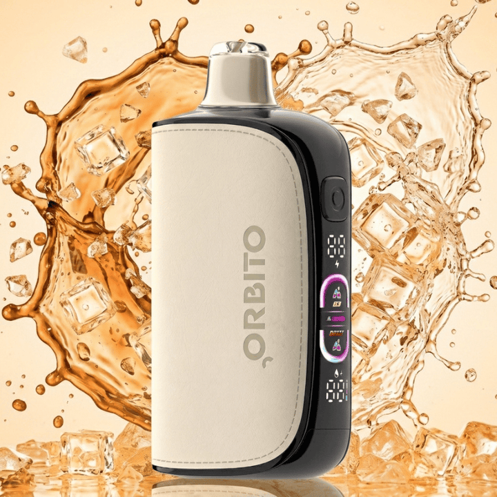 Orbito Lumo-AI 120K Disposable Vape-Hype 120000 Puffs / 20mg Winkler Vape SuperStore and Bong Shop Manitoba Canada
