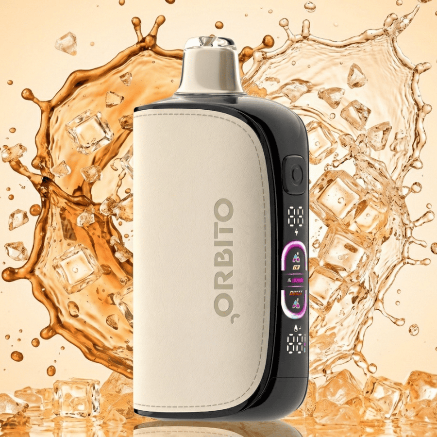Orbito Lumo-AI 120K Disposable Vape-Hype 120000 Puffs / 20mg Winkler Vape SuperStore and Bong Shop Manitoba Canada