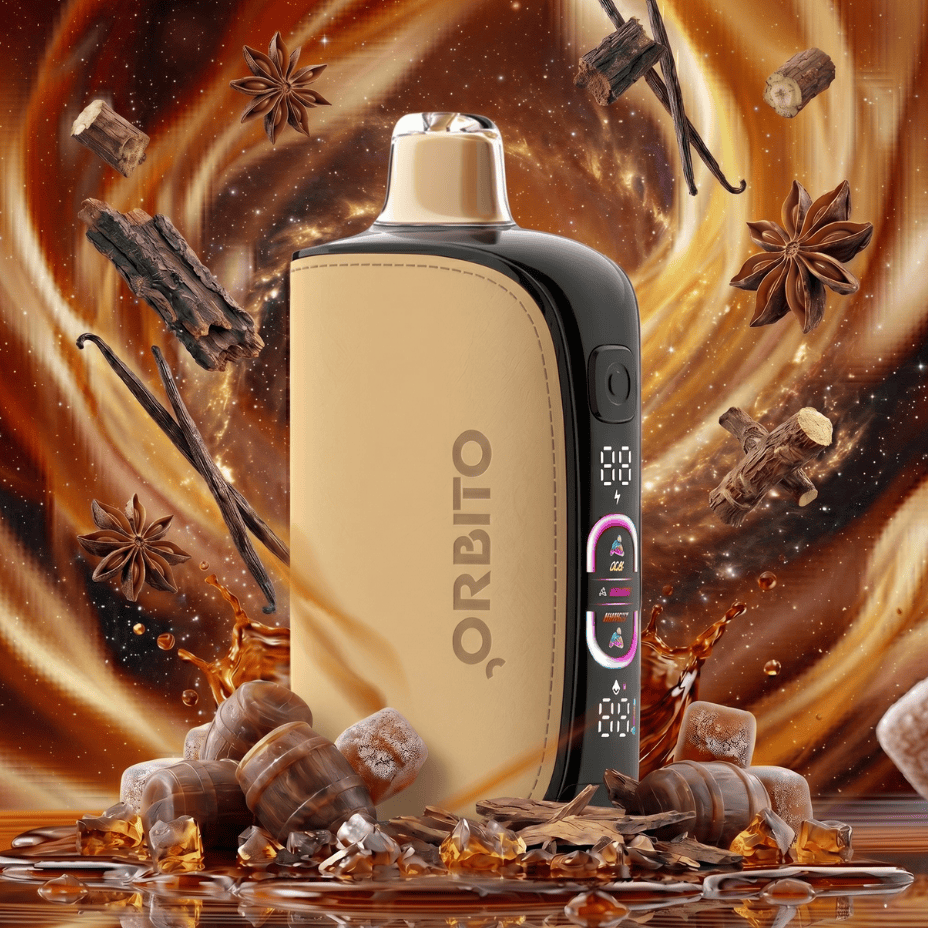 Orbito Lumo-AI 120K Disposable Vape-Route 120000 / 20mg Winkler Vape SuperStore and Bong Shop Manitoba Canada