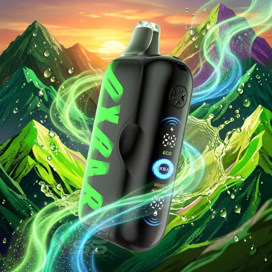 Oxbar G100K Disposable Vape - M.D.W 100K / 20mg Winkler Vape SuperStore and Bong Shop Manitoba Canada