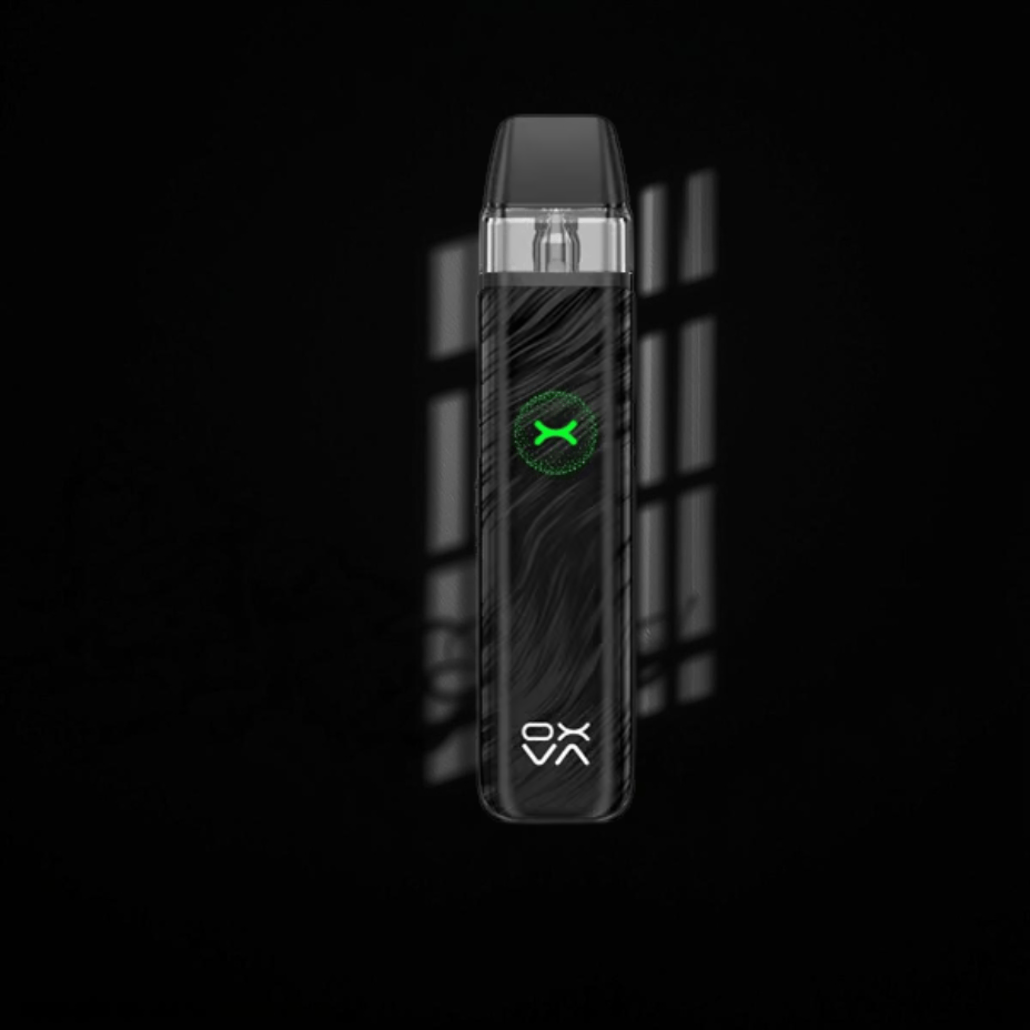 Oxva XLIM Go-2 Pod Kit-1500mAh Black Winkler Vape SuperStore and Bong Shop Manitoba Canada