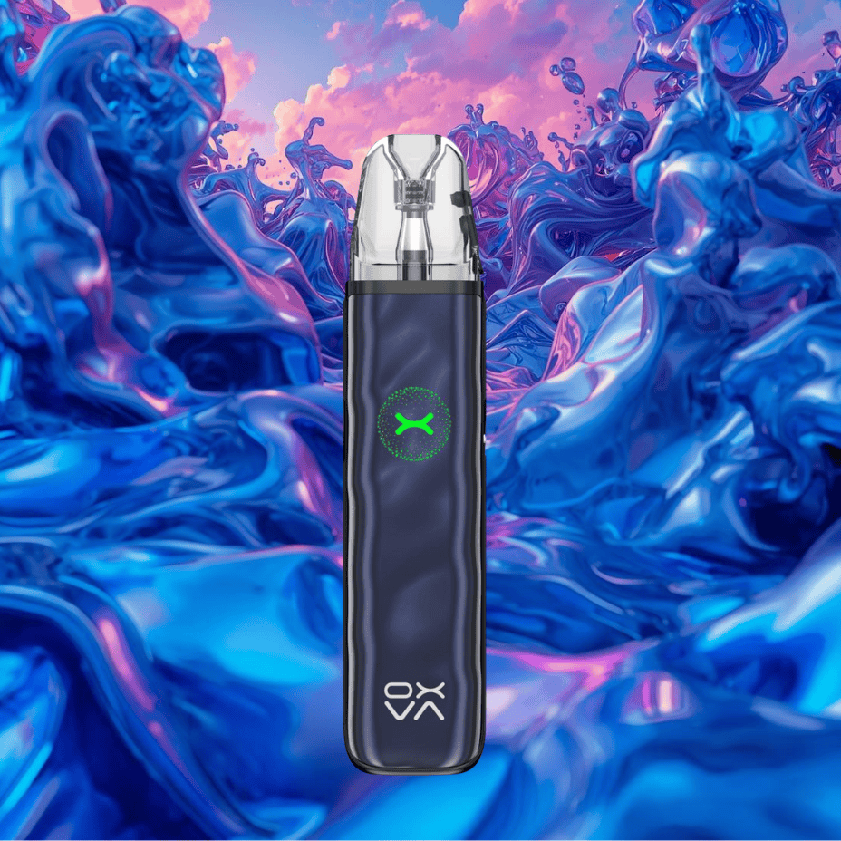 Oxva XLIM Go-2 Pod Kit-1500mAh Blue Winkler Vape SuperStore and Bong Shop Manitoba Canada