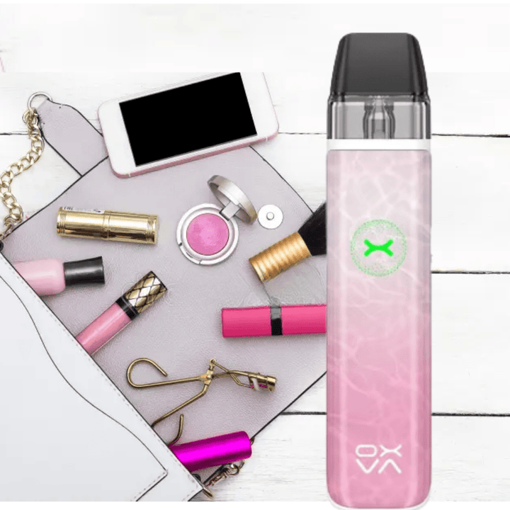 Oxva XLIM Go-2 Pod Kit-1500mAh Pink Winkler Vape SuperStore and Bong Shop Manitoba Canada