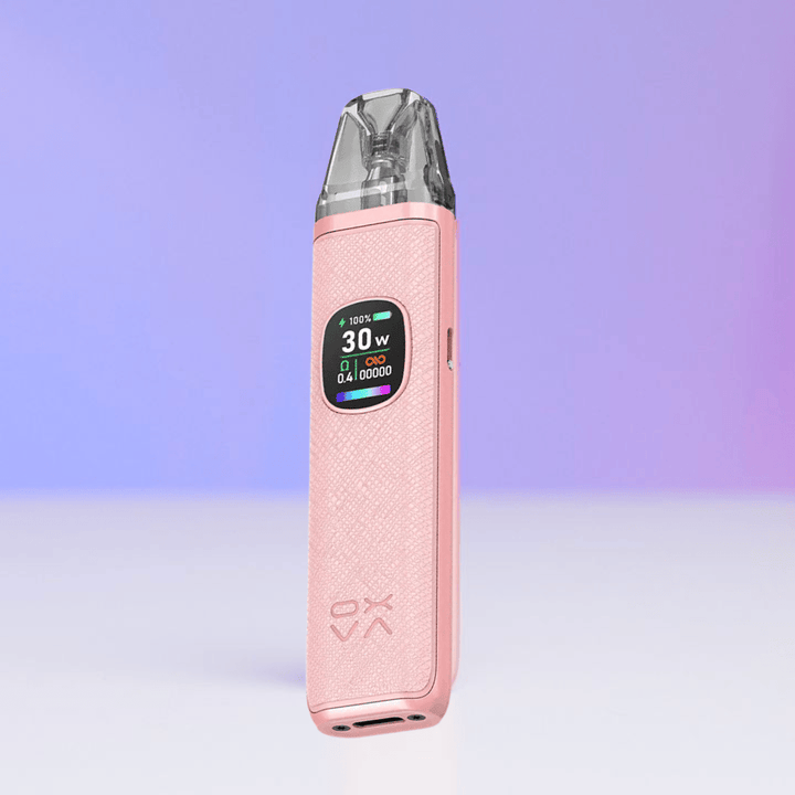 OXVA - Xlim Pro 2 Pod Kit-1300mAh Coral Pink Winkler Vape SuperStore and Bong Shop Manitoba Canada