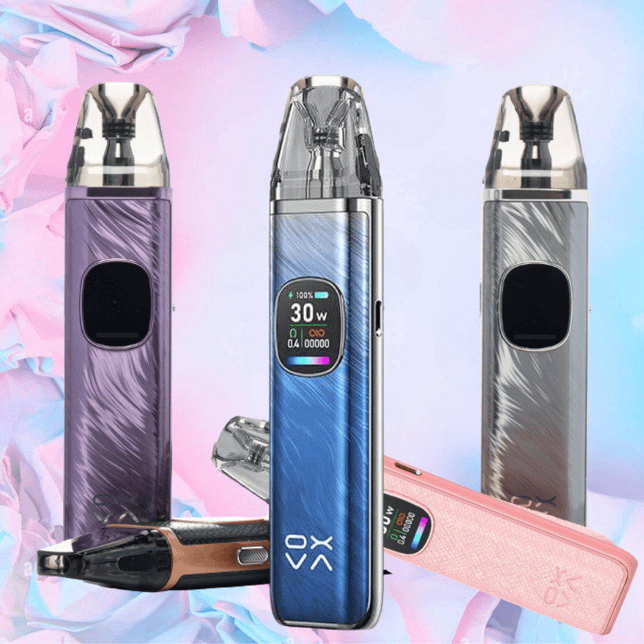 OXVA - Xlim Pro 2 Pod Kit-1300mAh Winkler Vape SuperStore and Bong Shop Manitoba Canada
