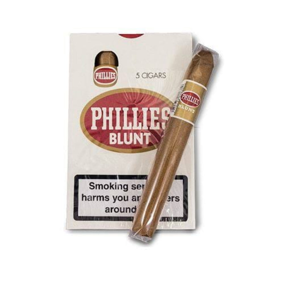 Phillies Blunt Cigars-Original 5/pkg Winkler Vape SuperStore and Bong Shop Manitoba Canada