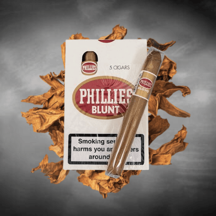 Phillies Blunt Cigars-Original 5/pkg Winkler Vape SuperStore and Bong Shop Manitoba Canada